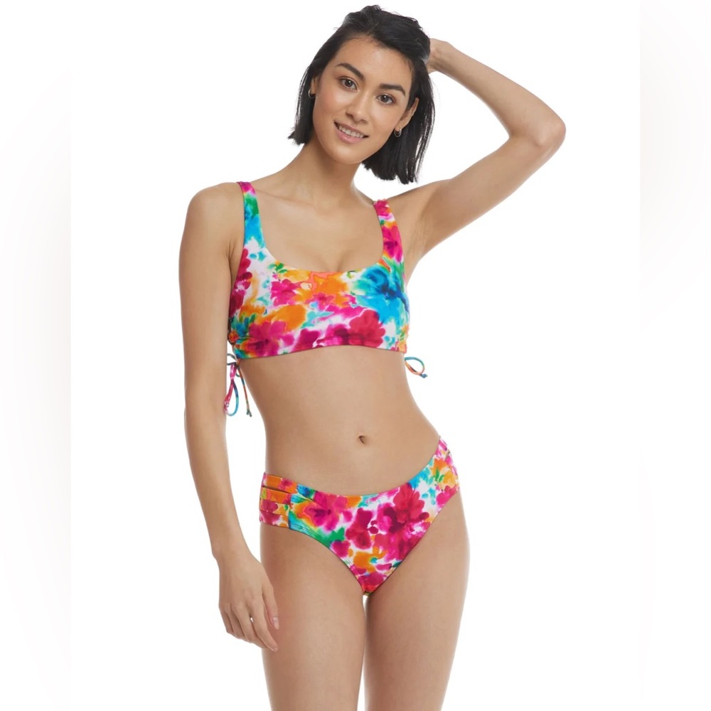 BODY GLOVE volcano print bikini